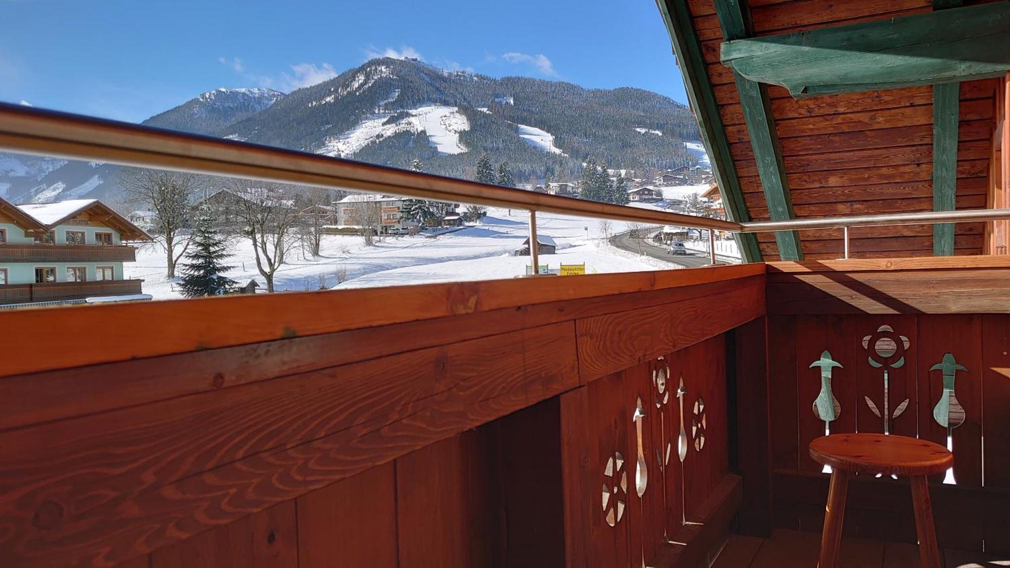 Апартаменти Haus Hubertusheim Шладмінг Номер фото